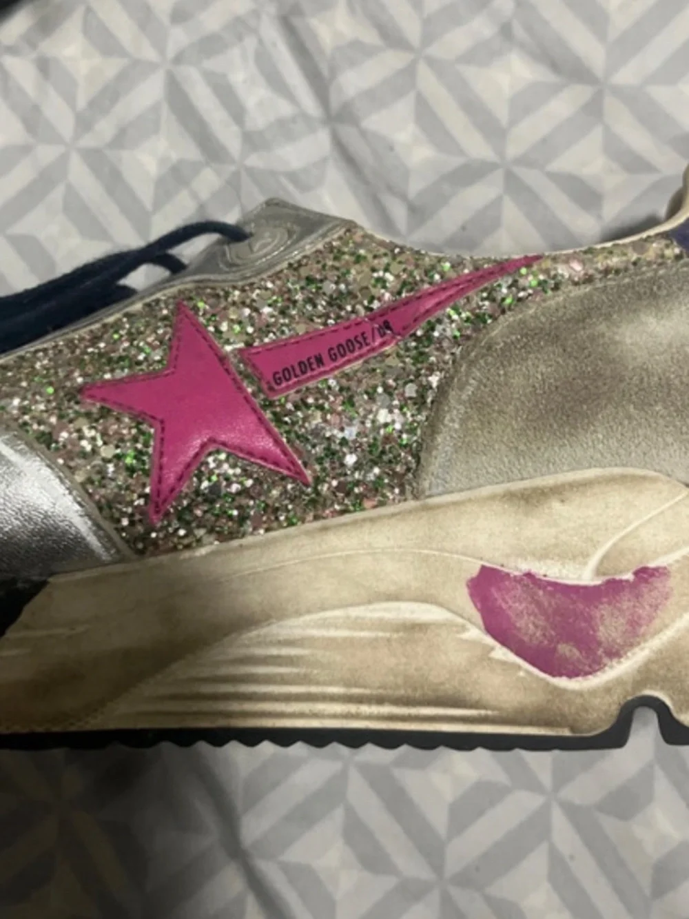Golden goose